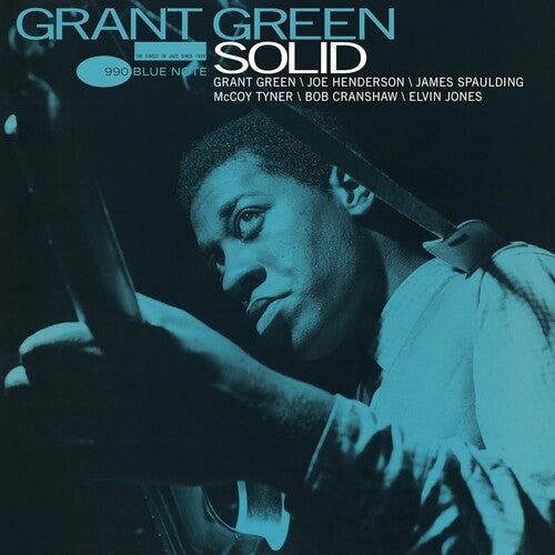 Grant Green - Solid LP