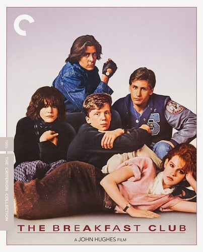 The Breakfast Club (Criterion Collection) 4K UHD + BLU-RAY