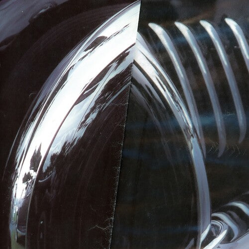 Her New Knife - chrome is lullaby deluxe LP