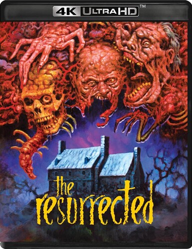 The Resurrected 4K UHD + BLU-RAY