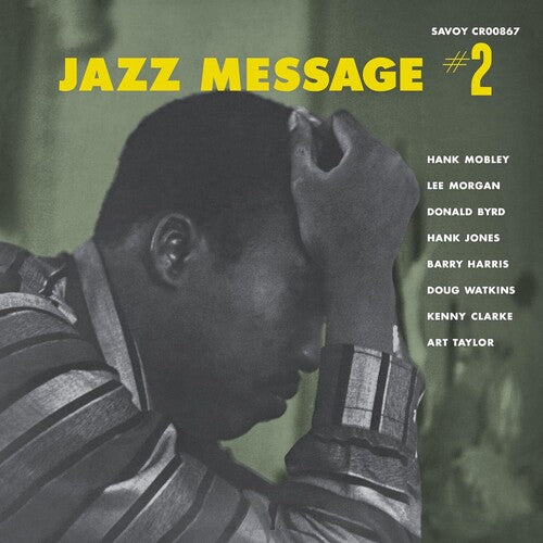 Hank Mobley - Jazz Message #2 LP