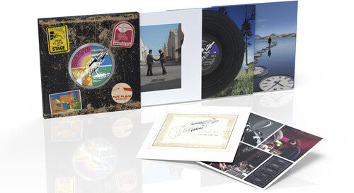 Pink Floyd - Wish You Were Here: 50 Deluxe 3LP