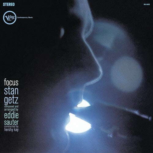 Stan Getz - Focus LP