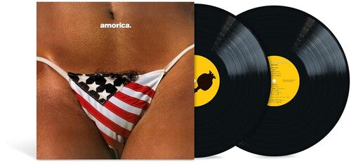The Black Crowes - Amorica 2LP
