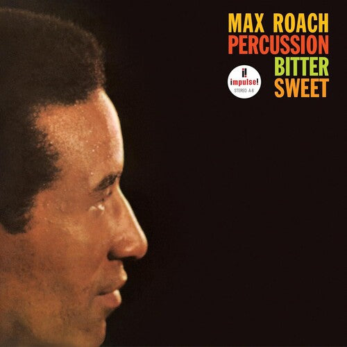 Max Roach - Percussion Bitter Sweet LP