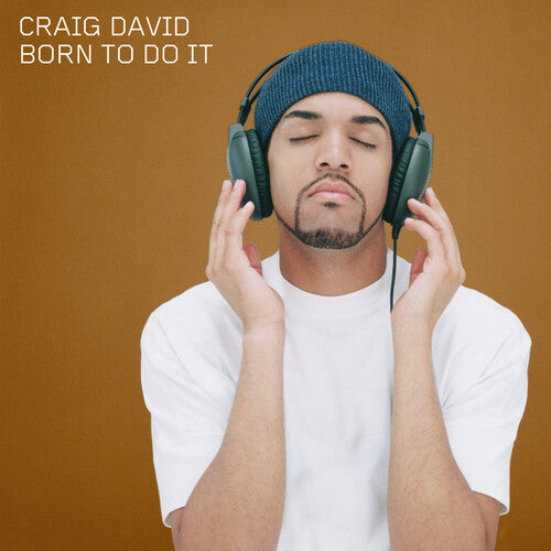 Craig David - Born To Do It 2LP