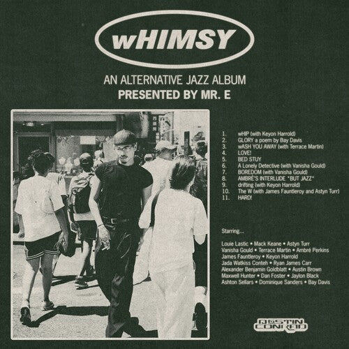 Destin Conrad - wHIMSY LP