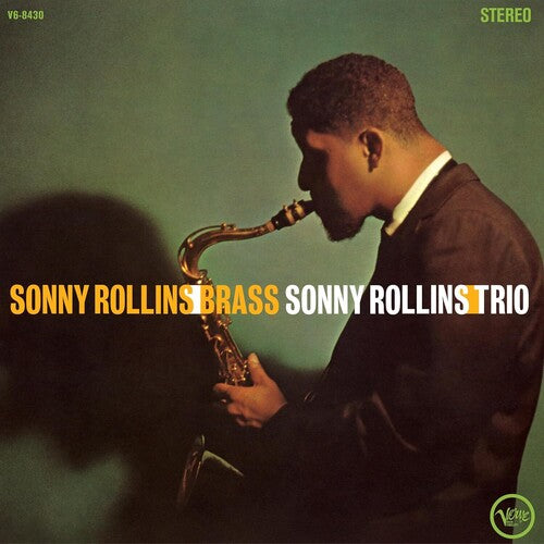 Sonny Rollins - Brass / Trio LP