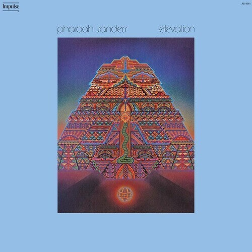 Pharoah Sanders - Elevation LP