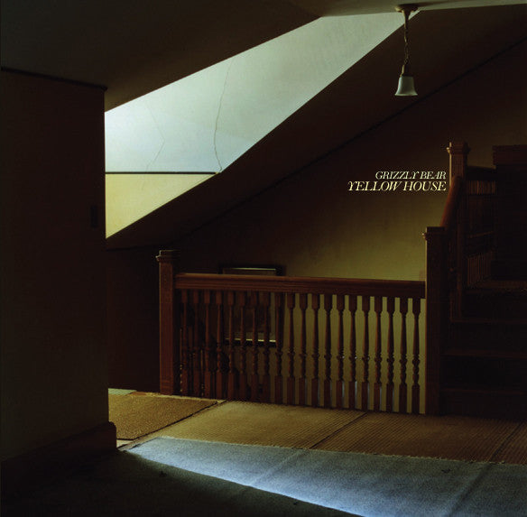 Grizzly Bear - Yellow House 2LP