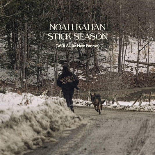 Noah Kahan - Stick Season (We'll All Be Here Forever) 3LP