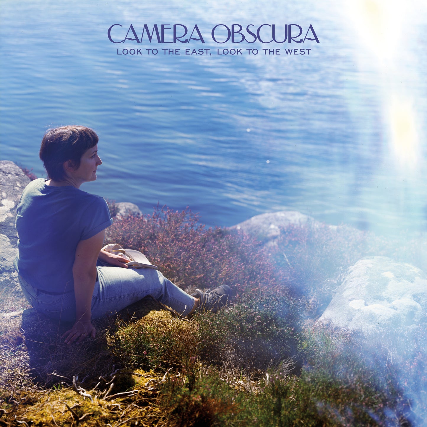 Camera Obscura - Look to the East, Look to the West LP