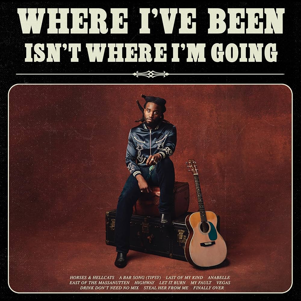 Shaboozey - Where I've Been, Isn't Where I'm Going LP / CD