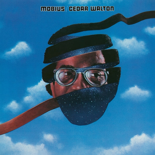 Cedar Walton - Mobius LP