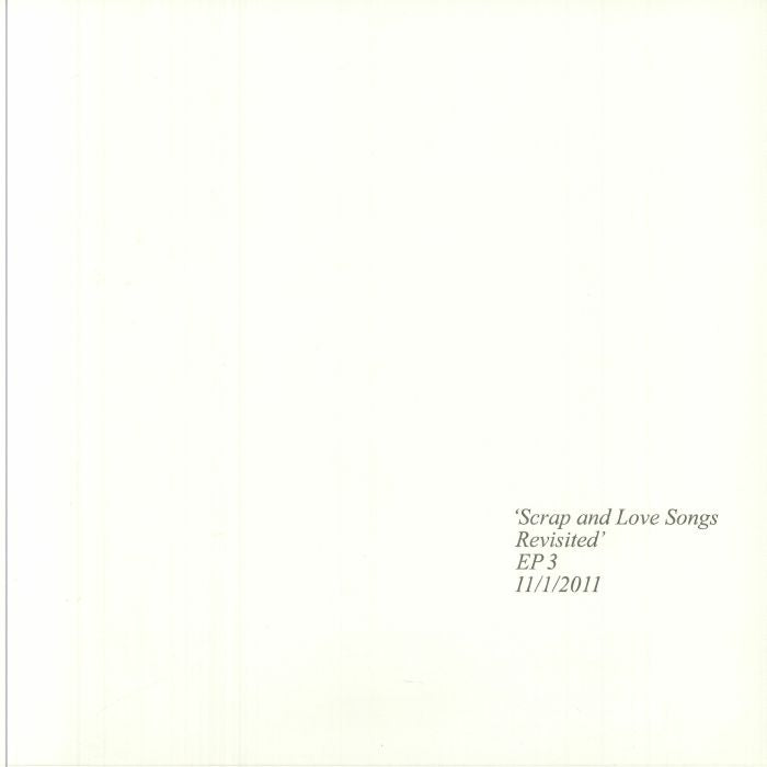 Porches - Scrap and Love Songs Revisited LP