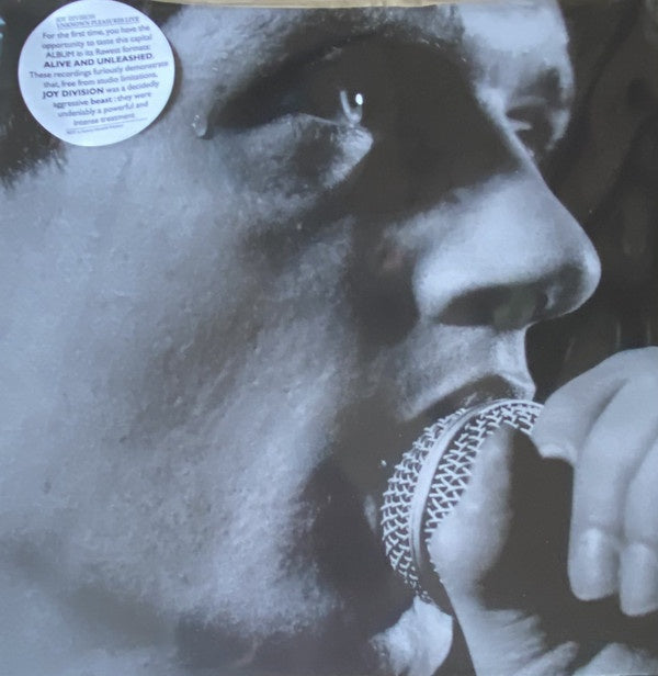 Joy Division - Unknown Pleasures: Live LP