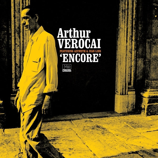 Arthur Verocai - Encore LP