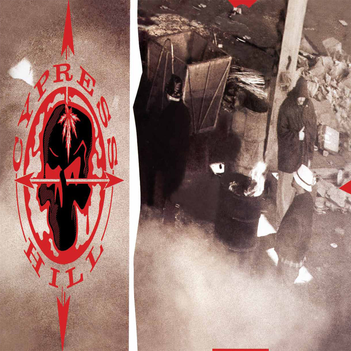 Cypress Hill - Cypress Hill LP