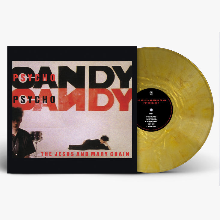 The Jesus And Mary Chain - Psychocandy: 40th Anniversary LP