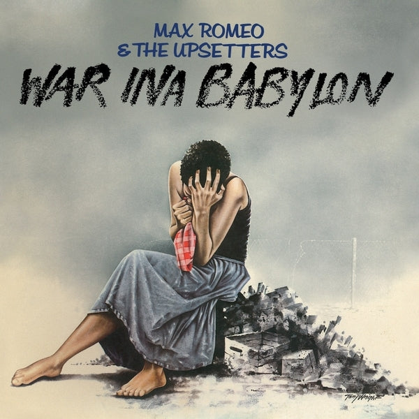 英LP Max Romeo & The Upsetters War Ina Babylon SVLP186 Simply Vinyl /00260 Max Romeo & The Upsetters - War Ina Babylon LP – Chaz's Bull