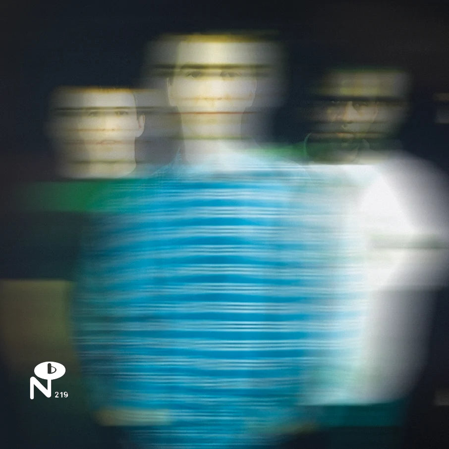 C-Clamp - Dream Backwards 3LP + Book