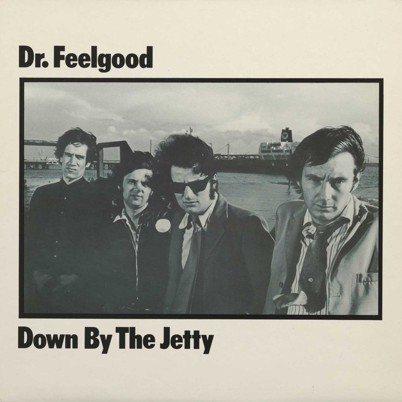 Dr. Feelgood - Down By The Jetty LP