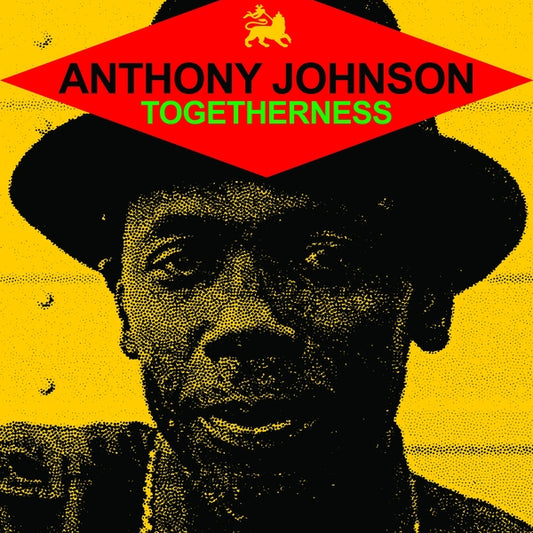 Anthony Johnson - Togetherness LP