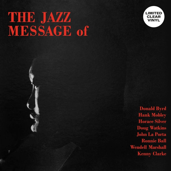 Donald Byrd / Hank Mobley / Horace Silver / Doug Watkins / John La Porta - The Jazz Message of LP