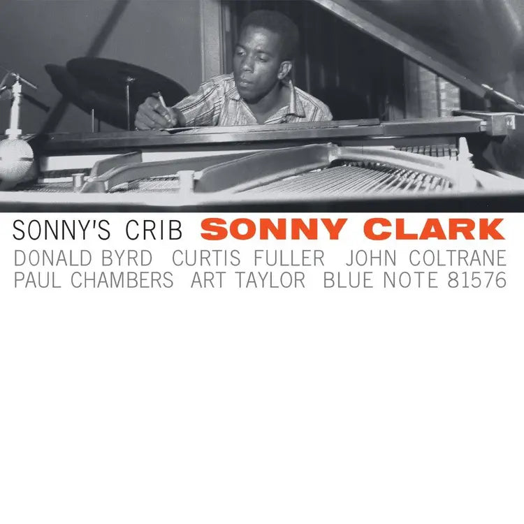 Sonny Clark - Sonny's Crib LP