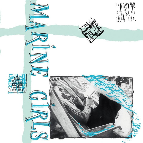 Marine Girls - Lazy Ways LP