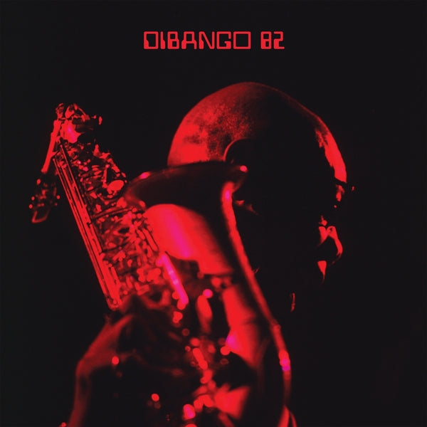 Manu Dibango - Dibango 82 LP