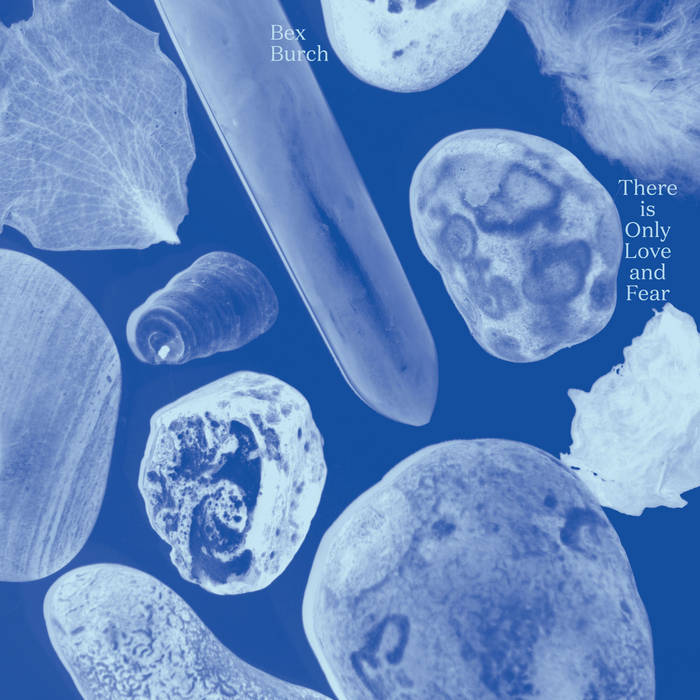 Bex Burch - There Is Only Love and Fear LP