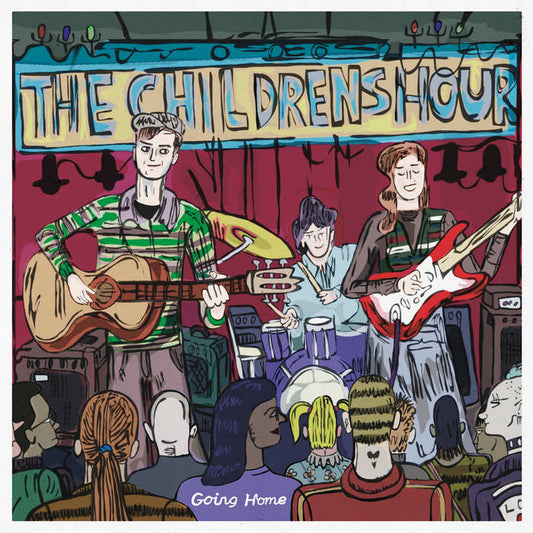 The Children's Hour - Going Home LP