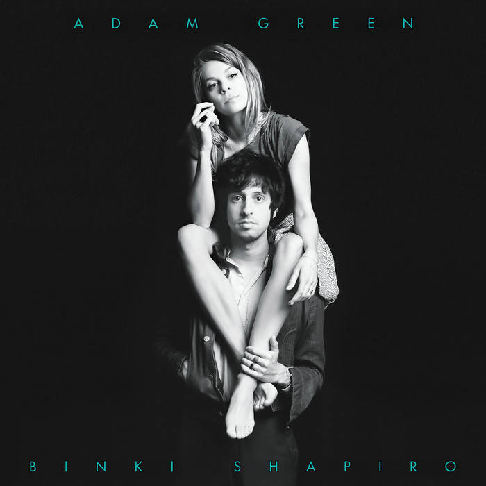 Adam Green & Binki Shapiro - Adam Green & Binki Shapiro LP