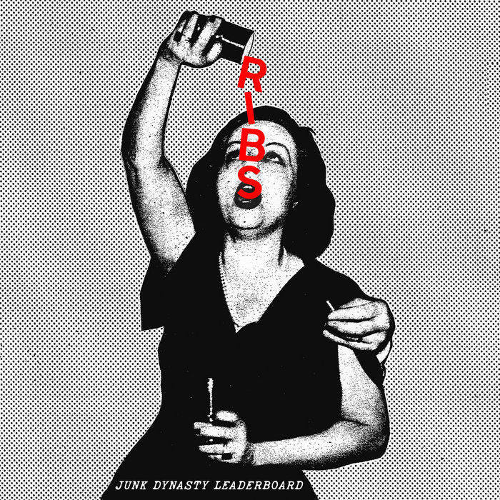 RIBS - Junk Dynasty Leaderboard LP