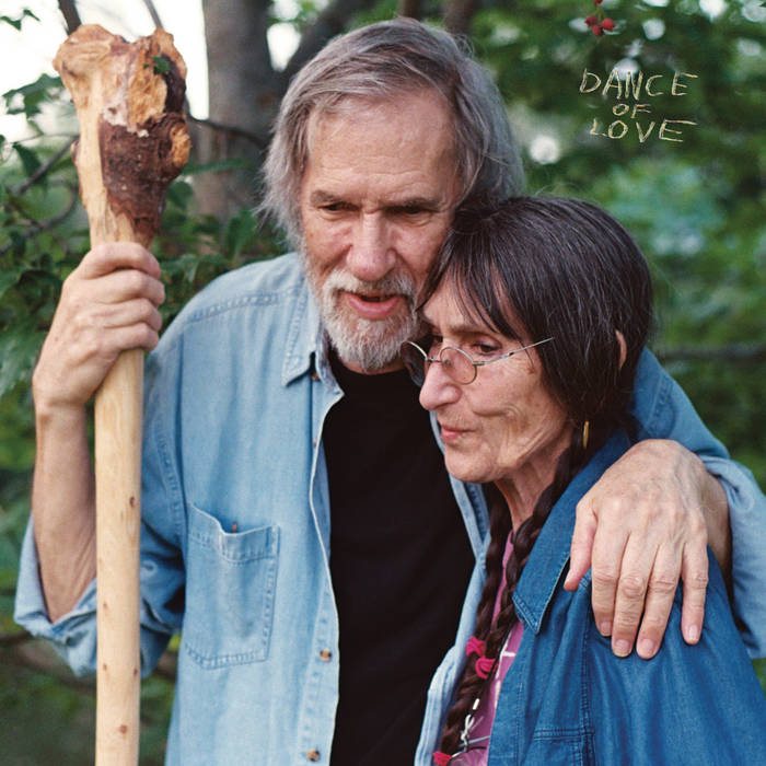 Tucker Zimmerman - Dance of Love LP