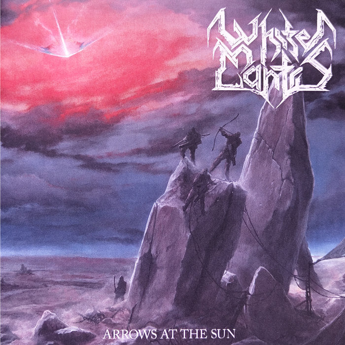 White Mantis - Arrows at the Sun LP