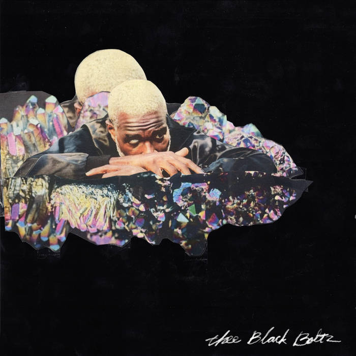 Tunde Adebimpe - The Black Boltz LP