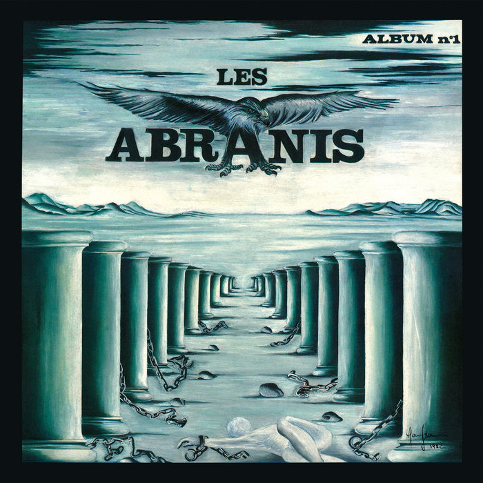 Les Abranis - Album No. 1 (Id Ed Was) LP
