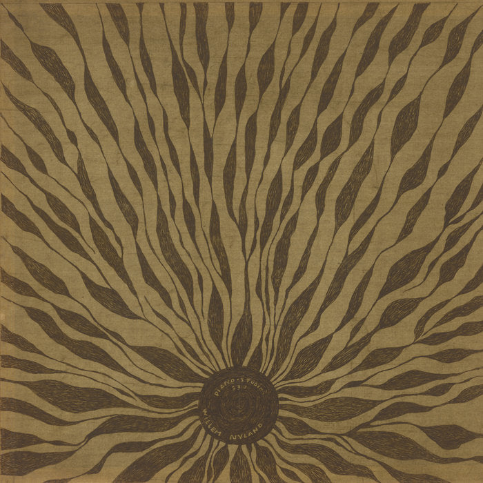 Willem Nyland - Piano Studies 337 LP