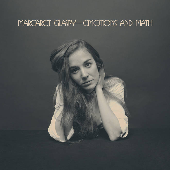 Margaret Glaspy - Emotions and Math LP