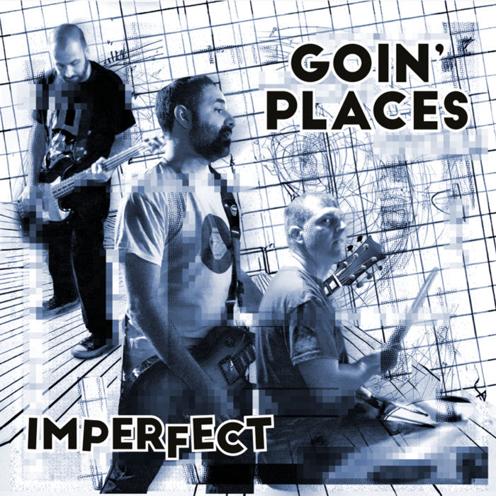 Goin' Places - Imperfect LP