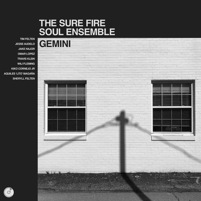 The Sure Fire Soul Ensemble - Gemini LP