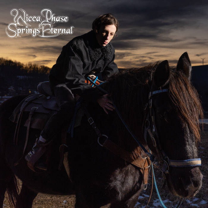 Wicca Phase Springs Eternal - Wicca Phase Springs Eternal 2LP