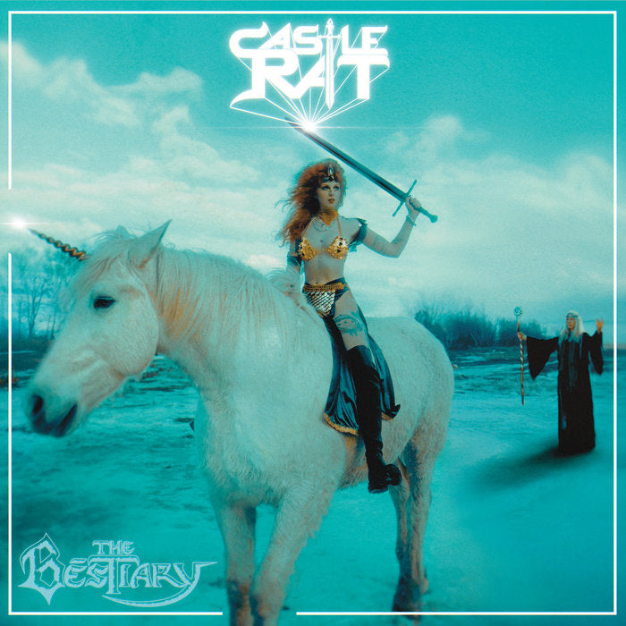 Castle Rat - The Bestiary LP