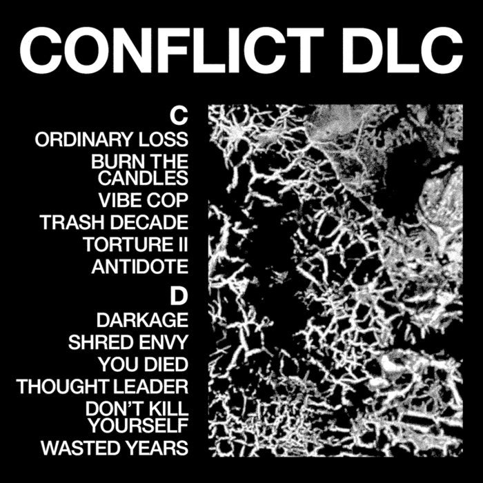 Health - Conflict DLC LP