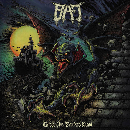 BAT - Under the Crooked Claw LP