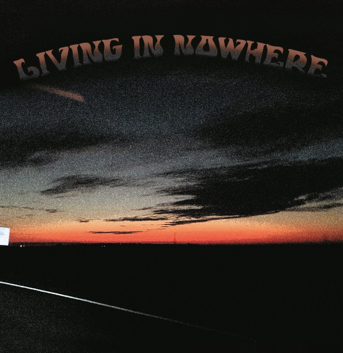 Rod Smoth - Living In Nowhere LP