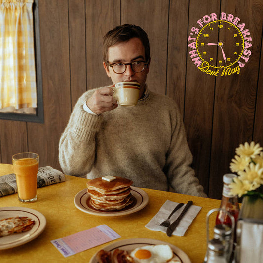 Dent May - What's For Breakfast? LP