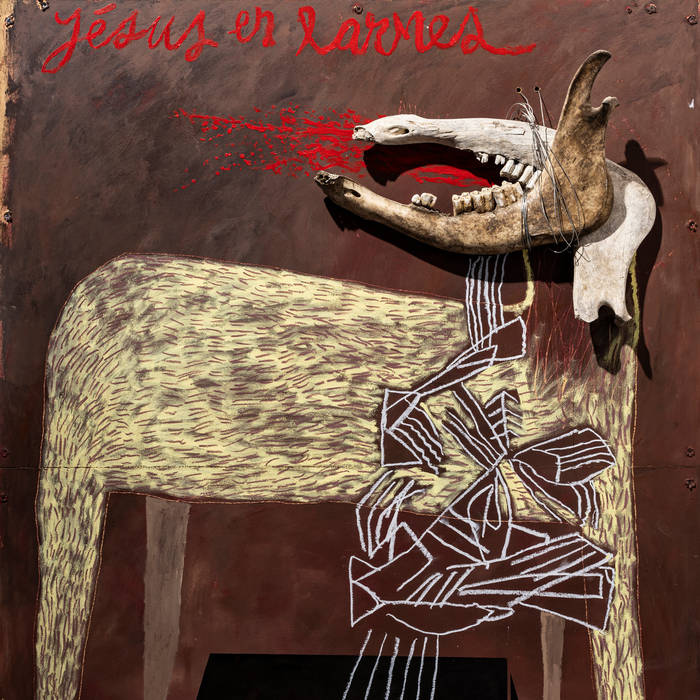 Alan Sparhawk with Trampled By Turtles - Alan Sparhawk with Trampled By Turtles LP